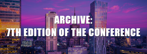 ARCHIVE: 7TH EDITION OF THE CONFERENCE