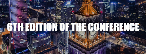 ARCHIVE: 6TH EDITION OF THE CONFERENCE